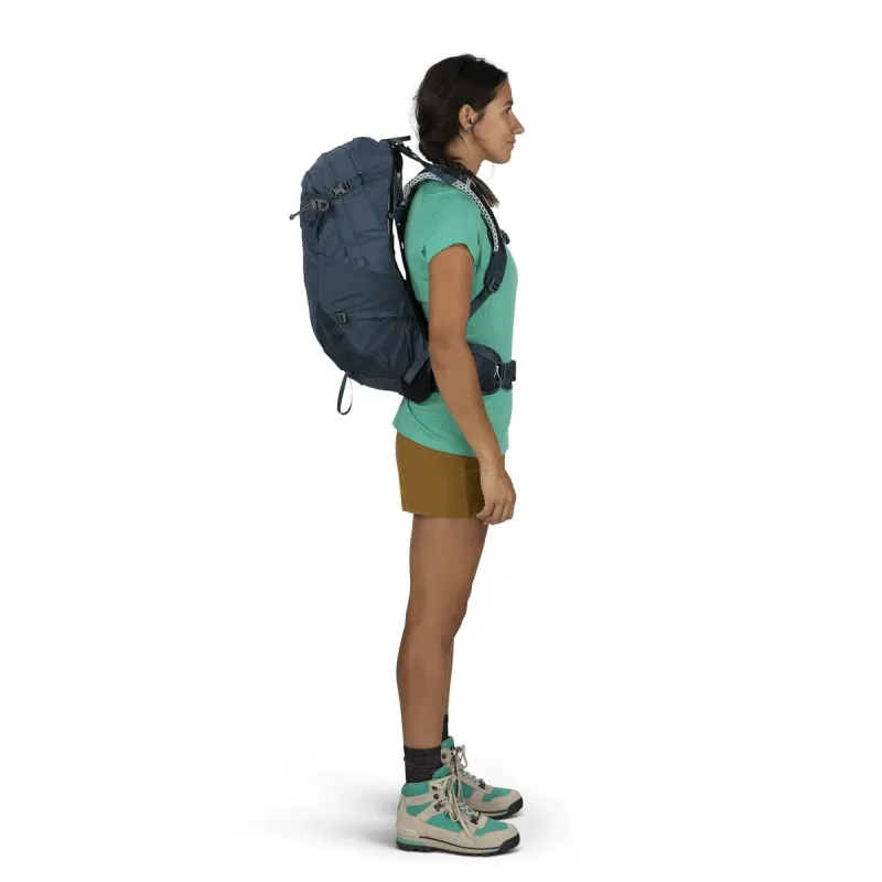 Voimistelukassi Osprey 10003567 24 L