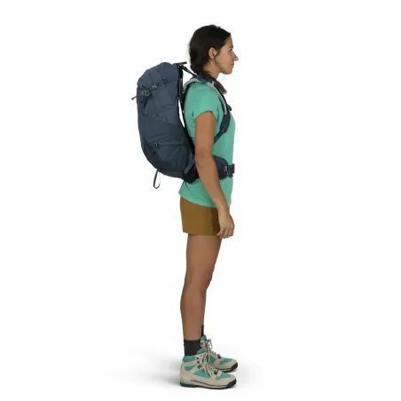 Voimistelukassi Osprey 10003567 24 L