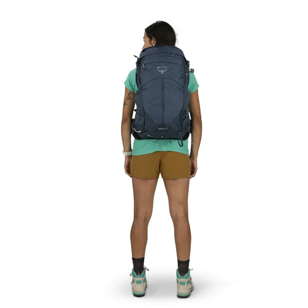Voimistelukassi Osprey 10003567 24 L