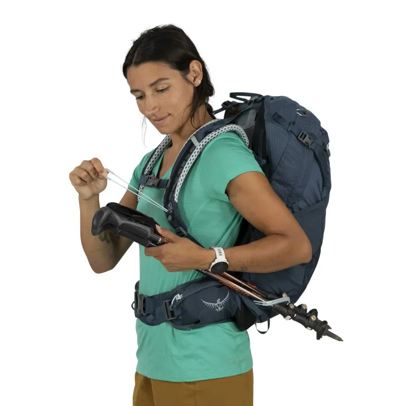 Spordiseljakott Osprey 10003567 24 L