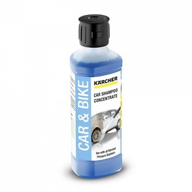 Чистящая жидкость Kärcher 6.295-843.0 500 ml 1 Предметы