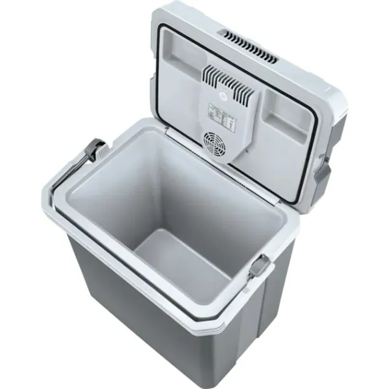 Pārnēsājamais Elektriskais Ledusskapis Mpm MPM-35-CBM-09YA Pelēks 30 L