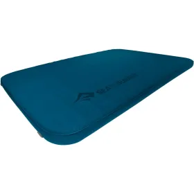 Self-inflating mattress Sea to Summit Comfort Deluxe Blue Polyester
