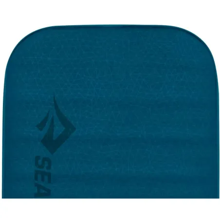 Self-inflating mattress Sea to Summit Comfort Deluxe Blue Polyester