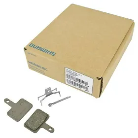 Тормозные колодки Shimano EBPB05SRXBS Серый