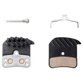 Тормозные колодки Shimano IBPH03CMFA Чёрный Серый Бронзовый