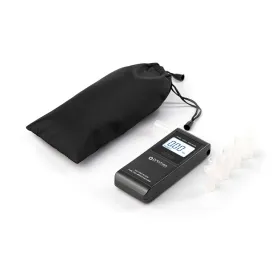 Digitālo alkometru Oromed X12 PRO BLACK Melns