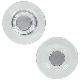 Magnetinė lenta Nobo Sidabras