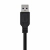 USB-Kaapeli Aisens A105-0447 Musta 2 m (1 osaa)