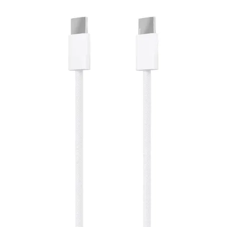 USB Cable Aisens A107-0856 2 m White (1 Unit)