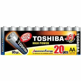 Įkraunama baterija Toshiba R6ATPACK20 1,5 V