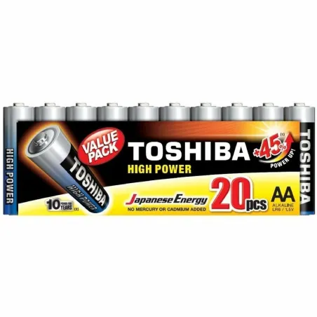 Įkraunama baterija Toshiba R6ATPACK20 1,5 V