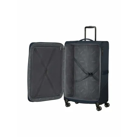 Suitcase American Tourister SummerRide Spinner Blue 116 L 80 x 48 x 30 cm