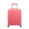 Cabin suitcase American Tourister Starvibe Spinner Pink 41 L 55 x 40 x 20 cm