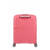 Cabin suitcase American Tourister Starvibe Spinner Pink 41 L 55 x 40 x 20 cm