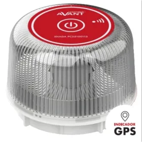 V16 Emergency Beacon connected DGT 3.0 Avant AV1201