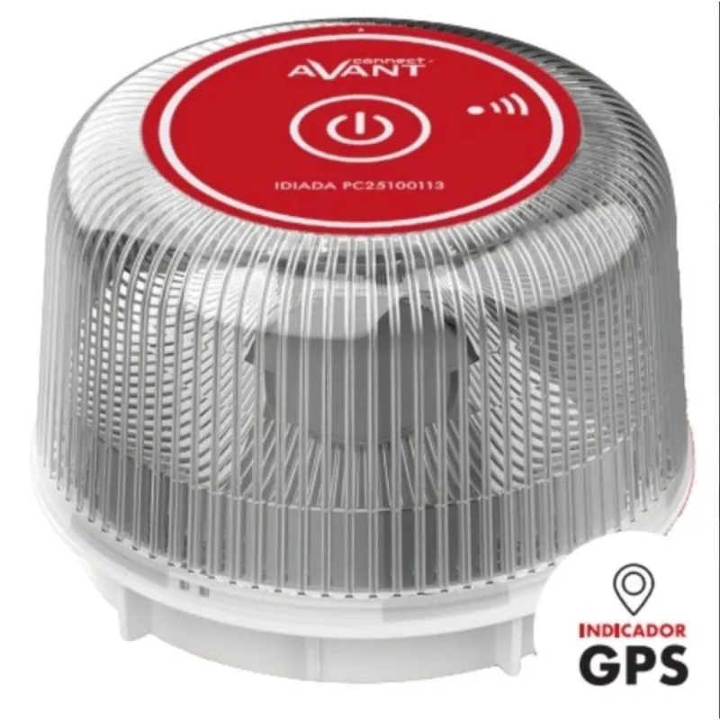 V16 Emergency Beacon connected DGT 3.0 Avant AV1201