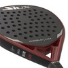 Padel Racket Siux Diablo Elite 4 Red Charcoal EVA