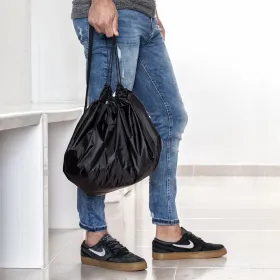 2-in-1 pukuhuonealusta ja vedenkestävä kassi Gymbag InnovaGoods