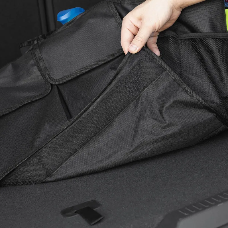 Sudedamas organaizeris mašinos bagažinei Carry InnovaGoods
