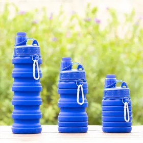 Kokkupandav silikoonist pudel Bentle InnovaGoods p | Osta veebist — Megaluks