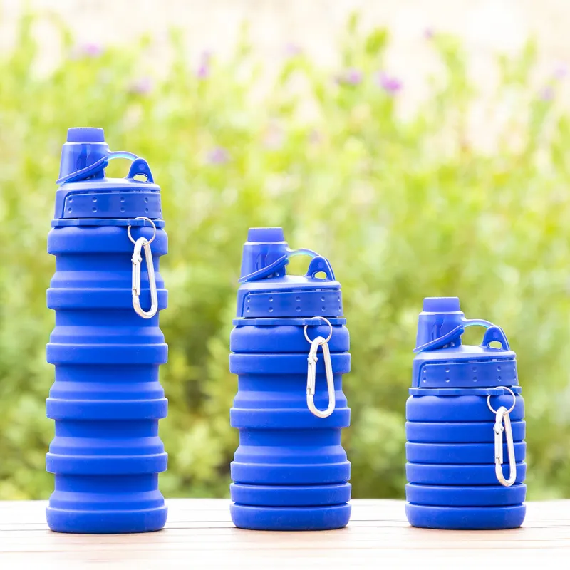 Silicone Collapsible Bottle Bentle InnovaGoods polyprop | Buy online — Megaluks