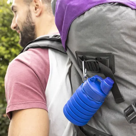 Silicone Collapsible Bottle Bentle InnovaGoods polyprop | Buy online — Megaluks