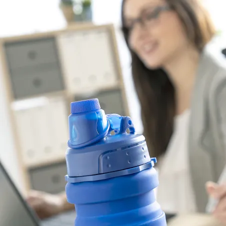 Silicone Collapsible Bottle Bentle InnovaGoods polyprop | Buy online — Megaluks