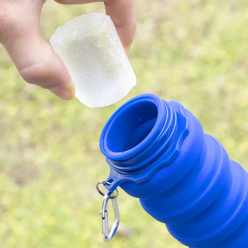 Kokoontaitettava silikonipullo Bentle InnovaGoo | Osta verkosta — Megaluks