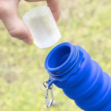 Silicone Collapsible Bottle Bentle InnovaGoods polyprop | Buy online — Megaluks
