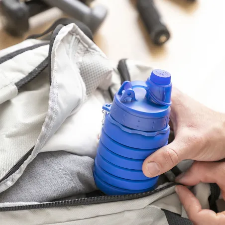 Silicone Collapsible Bottle Bentle InnovaGoods polyprop | Buy online — Megaluks