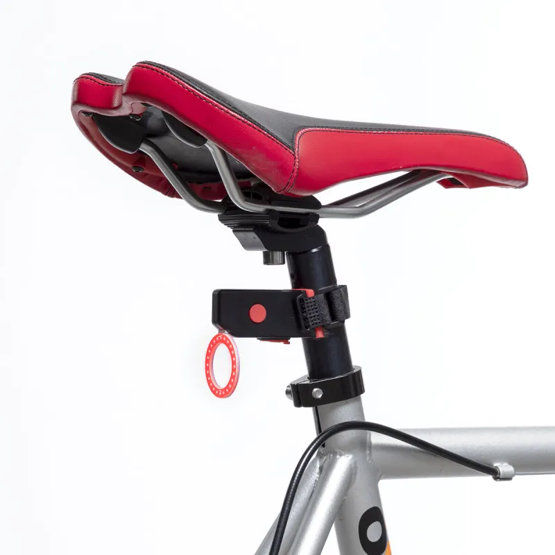 Polkupyörän LED-takavalo Biklium InnovaGoods