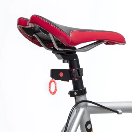 Polkupyörän LED-takavalo Biklium InnovaGoods