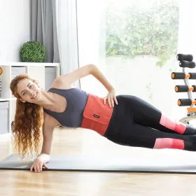Пояс для похудения Sporty Fitness с эффектом сауны Swelker InnovaGoods