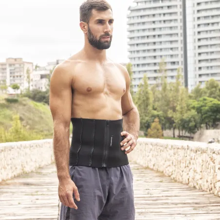 Sporta Notievēšanas Josta ar Saunas Efektu Redle InnovaGoods (Atjaunots A)