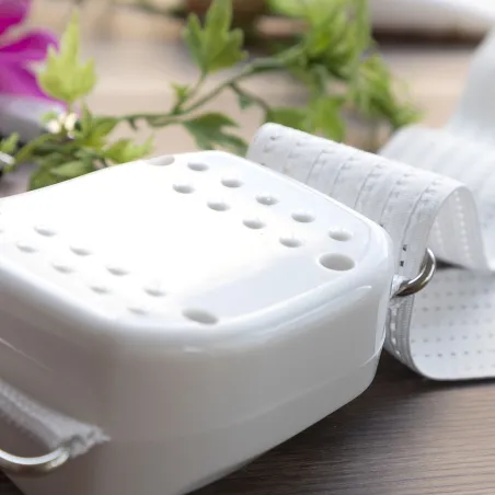 Vartaloa muotoileva värisevä hierontavyö Bubratt InnovaGoods