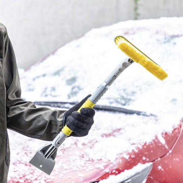Телескопический скребок для льда 3-в-1 Removice | Купить онлайн — Megaluks