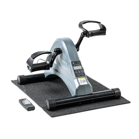 Electric Assisted Pedaler for Arms and Legs with Mat and Remote Control Velora 3000 InnovaGoods