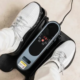 Mini Sähköinen Elliptinen Harjoituslaite Kauko-ohjaimella Velora 4000 InnovaGoods