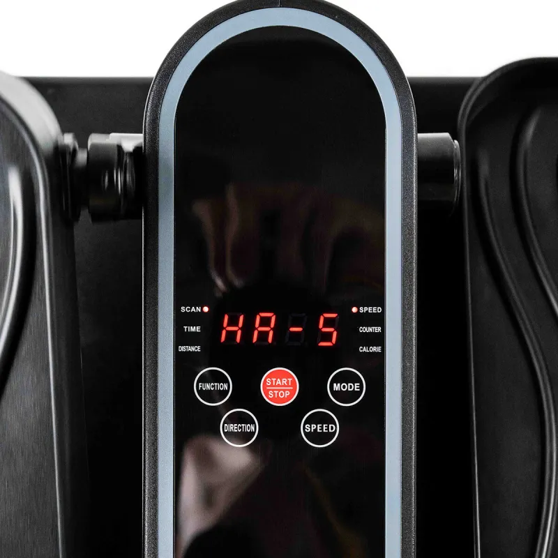 Mini Elektriskais Eliptiskais Trenažieris ar Tālvadības Pulti Velora 4000 InnovaGoods