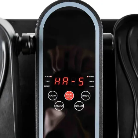 Mini Elektriskais Eliptiskais Trenažieris ar Tālvadības Pulti Velora 4000 InnovaGoods