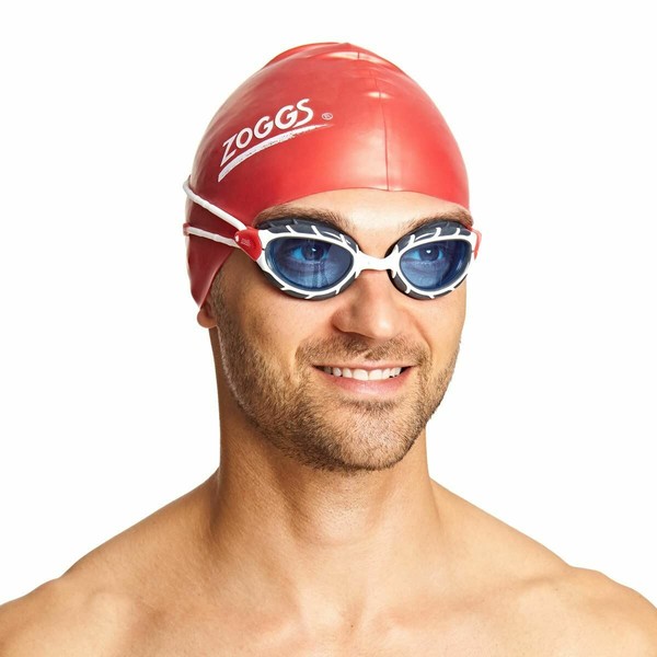 Swimming Goggles Zoggs Predator Red (Refurbished A)
