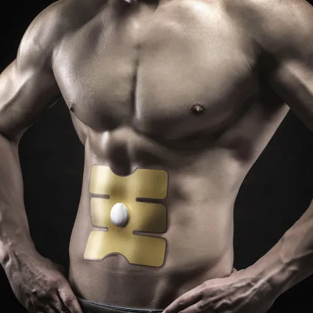 Electro-Trainer Abs Patch InnovaGoods (Refurbished B)
