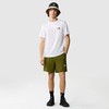 Miesten T-paita The North Face (Kunnostetut Tuotteet A)