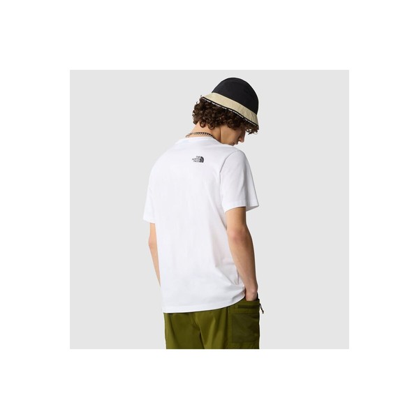 Men’s Short Sleeve T-Shirt The North Face (Refurbished A)
