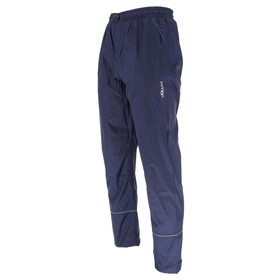 Long Sports Trousers Joluvi Navy Blue