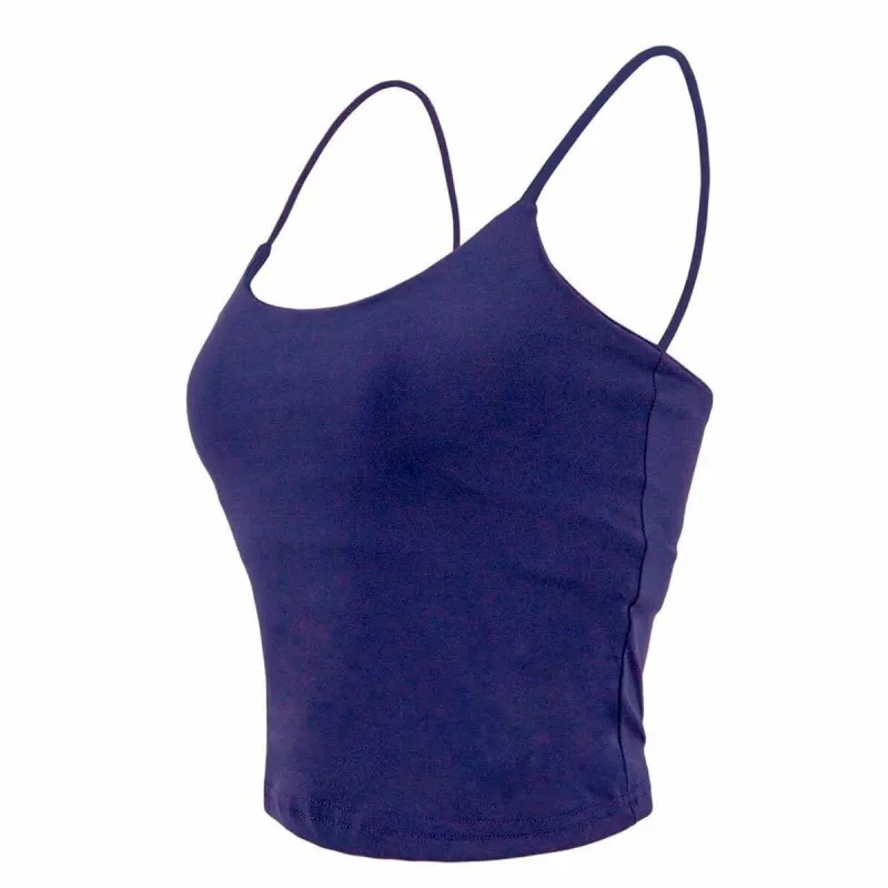 Women’s Sports Top Joluvi Mavi Blue Navy Blue