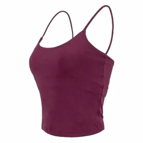 Women’s Sports Top Joluvi Mavi Purple