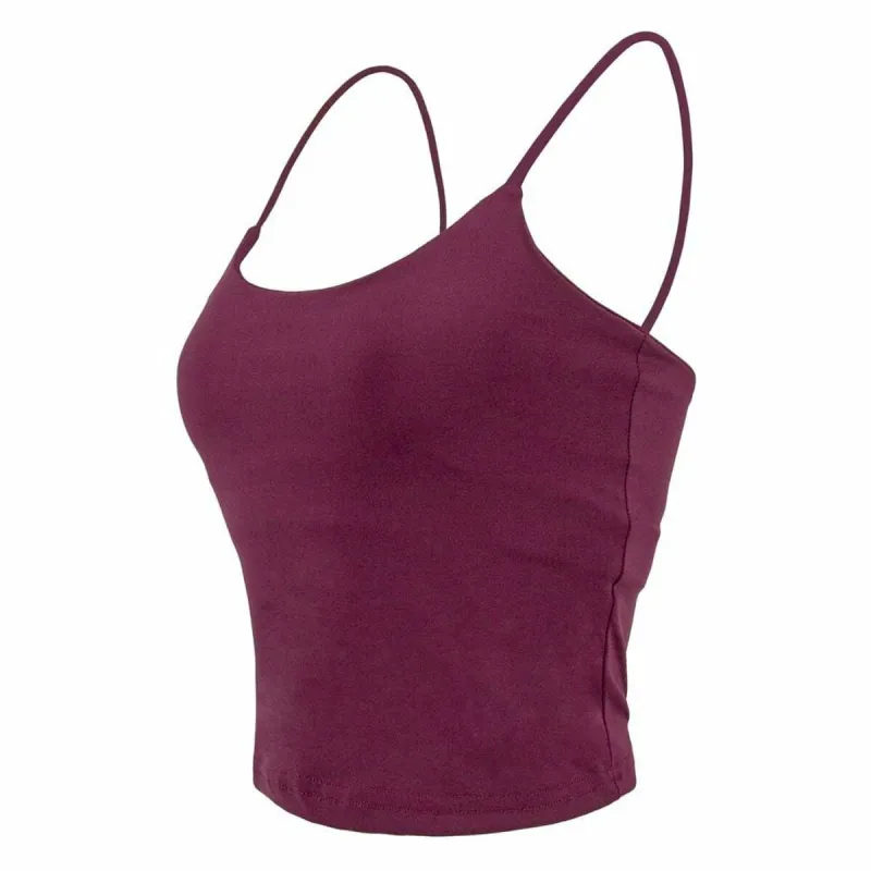 Women’s Sports Top Joluvi Mavi Purple