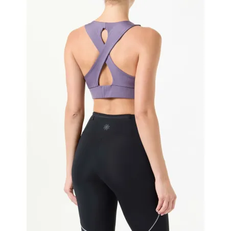 Women’s Sports Top Joluvi Mavi Purple